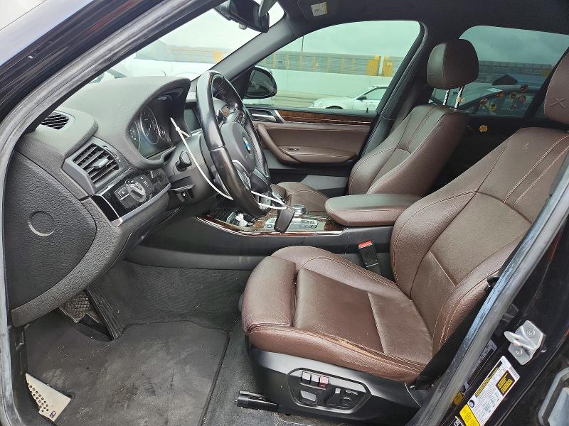 Продажа на аукционе авто 2017 Bmw X3, vin: 5UXWX9C31H0W67217, номер лота: 69340396