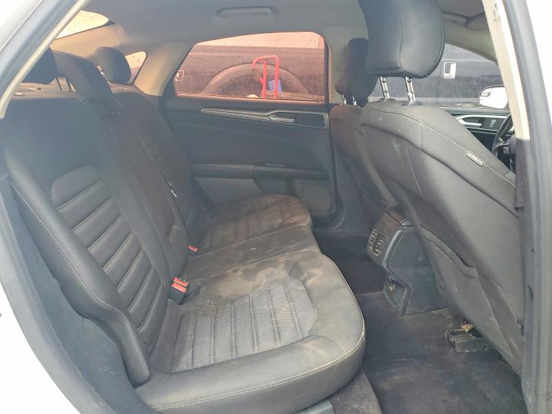 Aukcja sprzedaży 2017 Ford Fusion, vin: 3FA6P0HD1HR257733, numer aukcji: 66999296