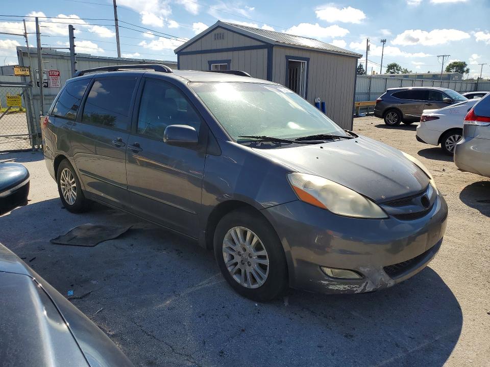 Продажа на аукционе авто 2008 Toyota Sienna, vin: 5TDZK22C48S127797, номер лота: 70702976