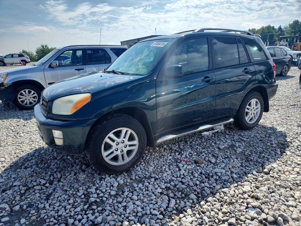 Aukcja sprzedaży 2002 Toyota Rav4, vin: JTEGH20V920051168, numer aukcji: 67456416