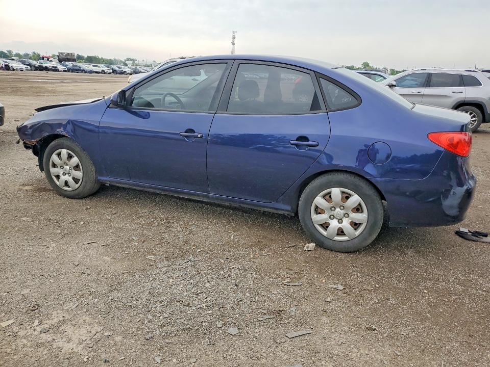 Aukcja sprzedaży 2008 Hyundai Elantra, vin: KMHDU45D58U386701, numer aukcji: 67262976