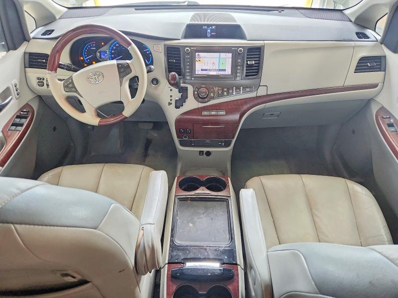 Продажа на аукционе авто 2014 Toyota Sienna, vin: 5TDYK3DC0ES442851, номер лота: 66853386