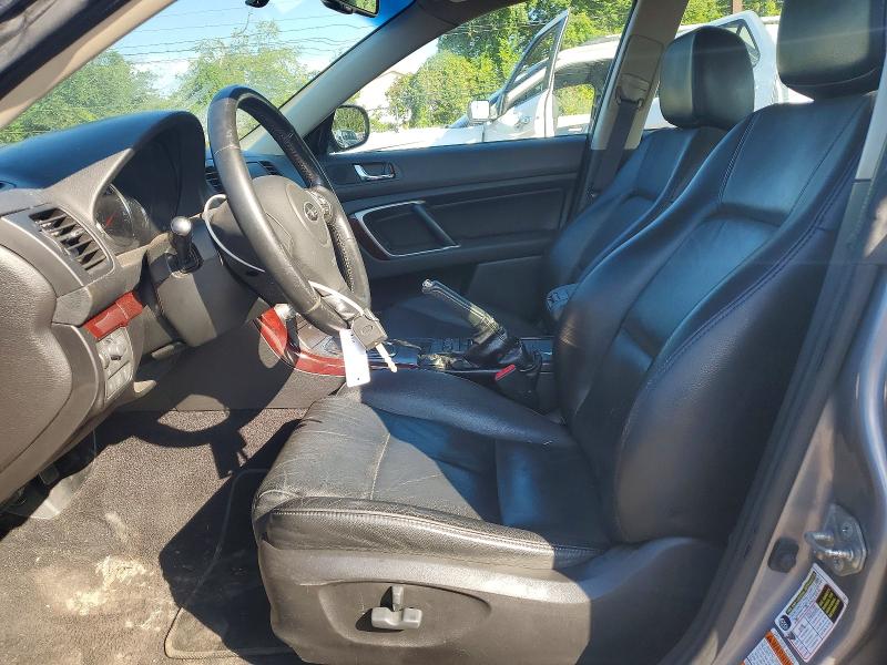 Aukcja sprzedaży 2008 Subaru Legacy, vin: 4S3BL626587217003, numer aukcji: 68310846