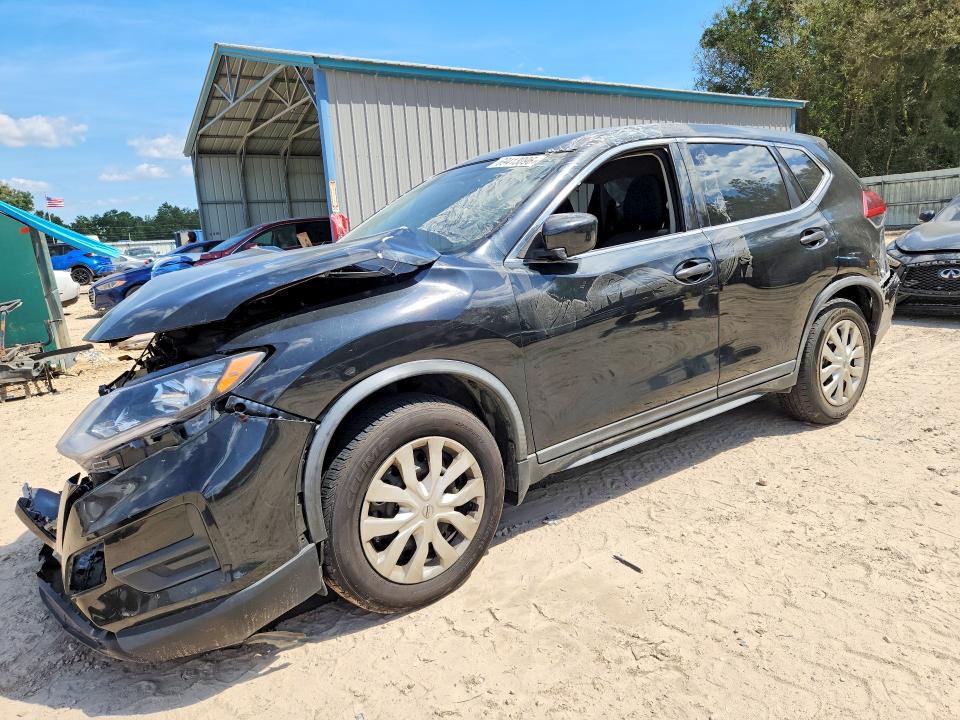 Auction sale of the 2018 Nissan Rogue, vin: KNMAT2MT3JP601097, lot number: 69413096