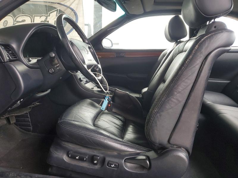 Aukcja sprzedaży 1997 Lexus Sc 300, vin: JT8CD32Z9V1001338, numer aukcji: 70054396