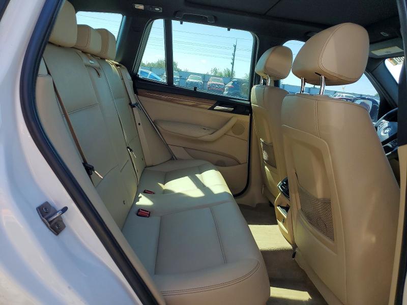 Aukcja sprzedaży 2013 Bmw X3, vin: 5UXWX7C59DL982331, numer aukcji: 68019486