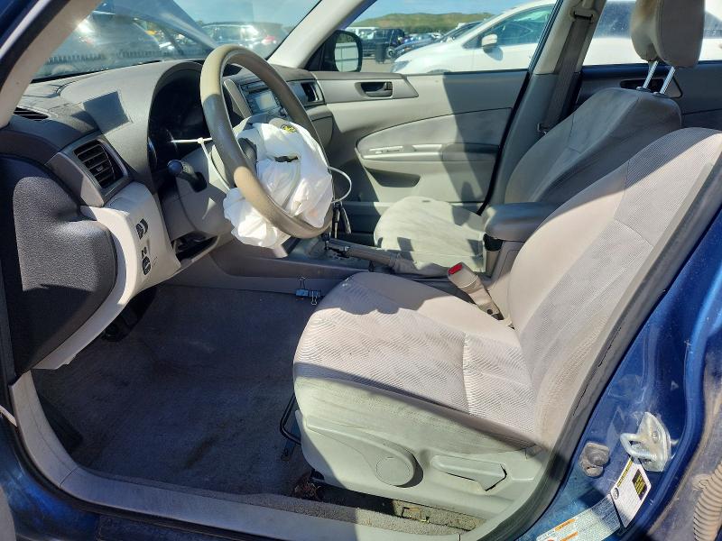 Продажа на аукционе авто 2010 Subaru Forester, vin: JF2SH6AC2AH705495, номер лота: 69615726