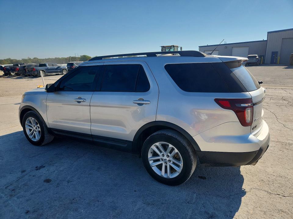 Auction sale of the 2015 Ford Explorer, vin: 1FM5K8GT7FGC37496, lot number: 67501166