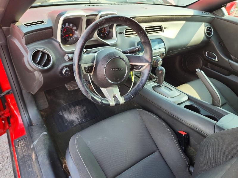 69521276 :رقم المزاد ، 2G1FB3DD6B9175132 vin ، 2011 Chevrolet Camaro مزاد بيع