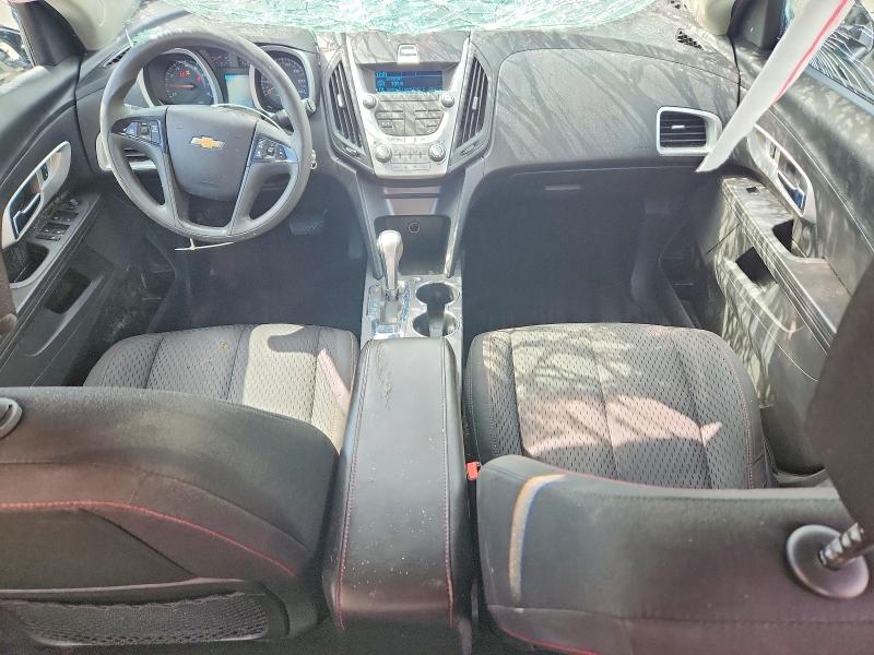 70281096 :رقم المزاد ، 1GNALAEK8EZ121526 vin ، 2014 Chevrolet Equinox مزاد بيع