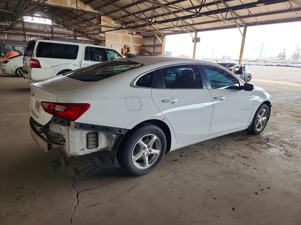 Aukcja sprzedaży 2018 Chevrolet Malibu, vin: 1G1ZB5ST2JF115986, numer aukcji: 69381376