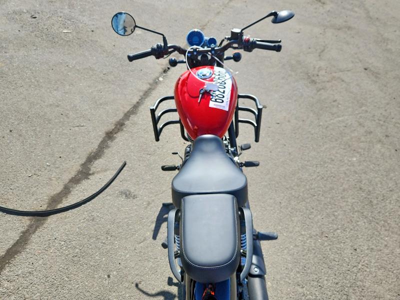 2022 Royal Enfield Motors Meteor 350 მანქანა იყიდება აუქციონზე, vin: ME3FDP203NV300414, აუქციონის ნომერი: 68268666