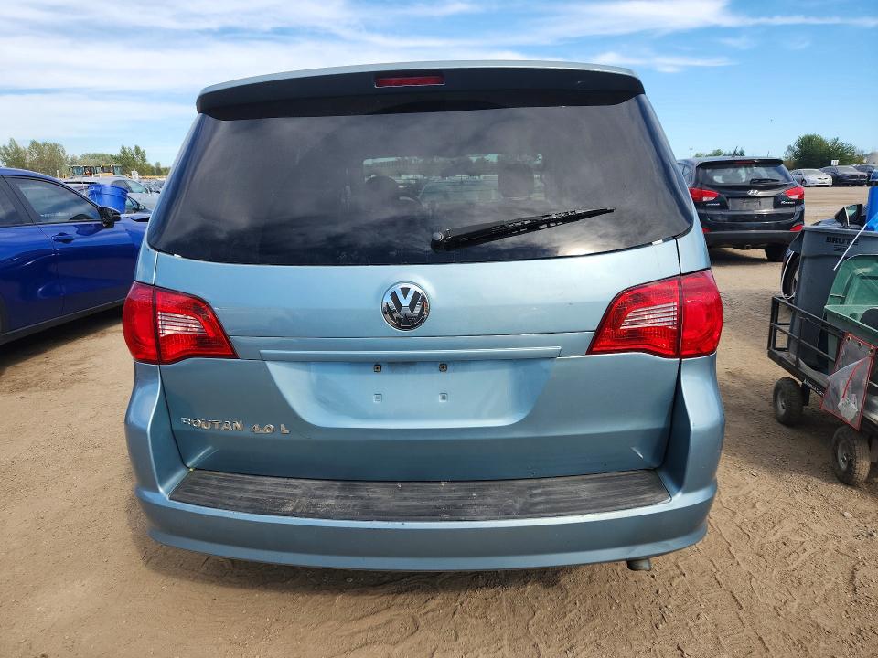 Продажа на аукционе авто 2009 Volkswagen Routan, vin: 2V8HW34X79R500691, номер лота: 70260376