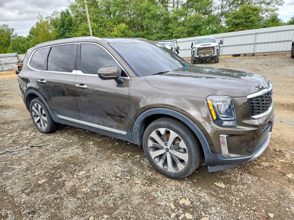Aukcja sprzedaży 2022 Kia Telluride, vin: 5XYP6DHC8NG244581, numer aukcji: 70170926