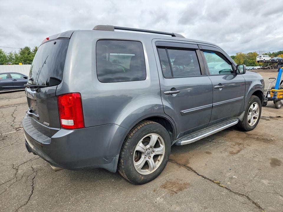 Продажа на аукционе авто 2012 Honda Pilot, vin: 5FNYF4H55CB053081, номер лота: 70053176
