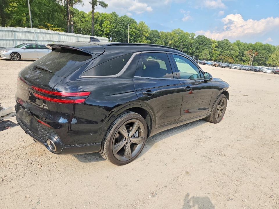 Продажа на аукционе авто 2024 Genesis Gv70, vin: 5NMMADTB1RH014604, номер лота: 67660096