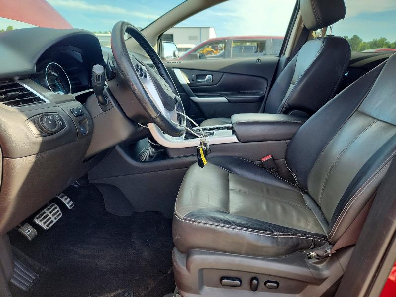 Продаж на аукціоні авто 2013 Ford Edge, vin: 2FMDK3AK2DBB93815, номер лоту: 67885076