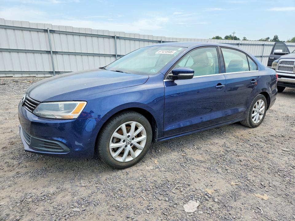 Продажа на аукционе авто 2014 Volkswagen Jetta, vin: 3VWD17AJ8EM444145, номер лота: 67424946