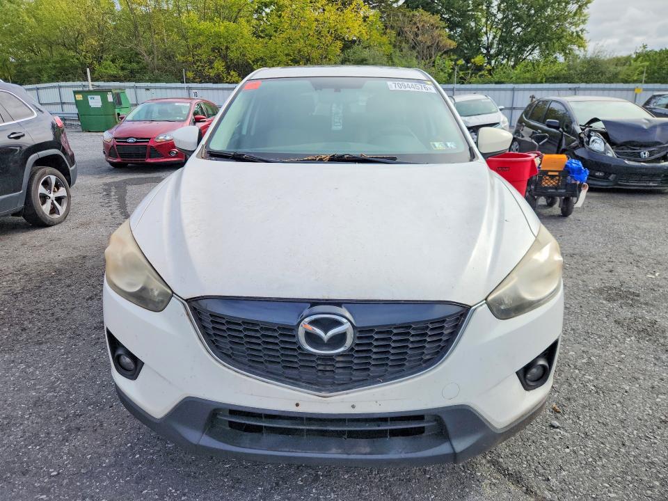 70944576 :رقم المزاد ، JM3KE4DE2D0141575 vin ، 2013 Mazda Cx-5 مزاد بيع