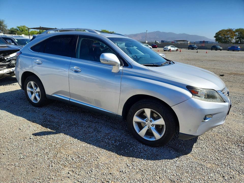 Продажа на аукционе авто 2013 Lexus Rx, vin: JTJZK1BA3D2415866, номер лота: 70908766