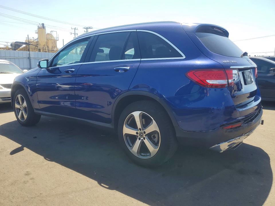 Aukcja sprzedaży 2018 Mercedes-benz Glc, vin: WDC0G4JB7JV062836, numer aukcji: 66856906