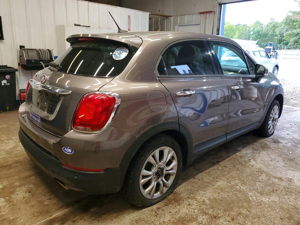 Продаж на аукціоні авто 2016 Fiat 500x, vin: ZFBCFXBT3GP363456, номер лоту: 69958886