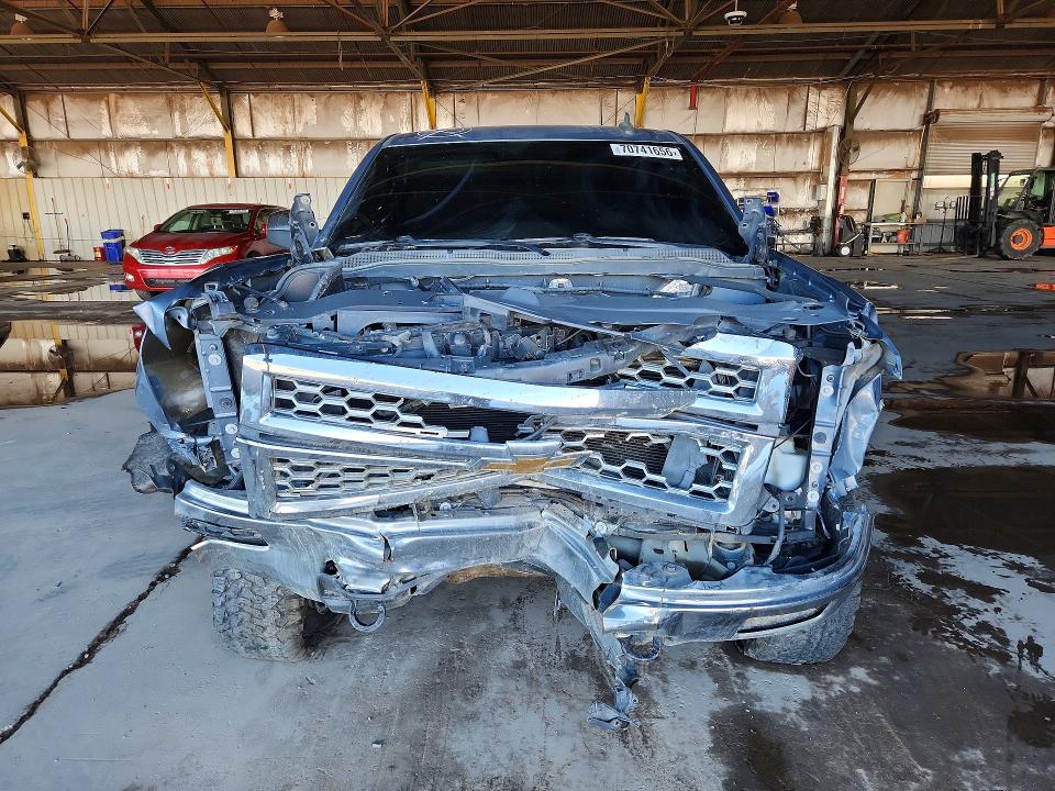 Продажа на аукционе авто 2015 Chevrolet Silverado, vin: 1GCNKREC2FZ417857, номер лота: 70741656