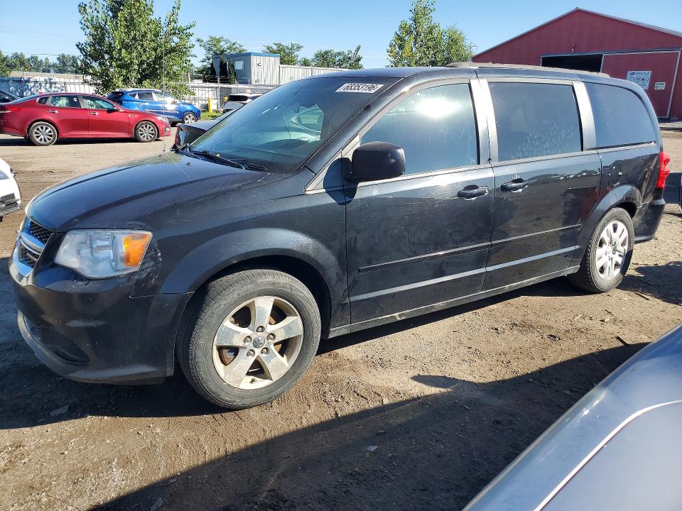 Auction sale of the 2015 Dodge Grand Caravan, vin: 2C4RDGBG8FR640213, lot number: 68353196