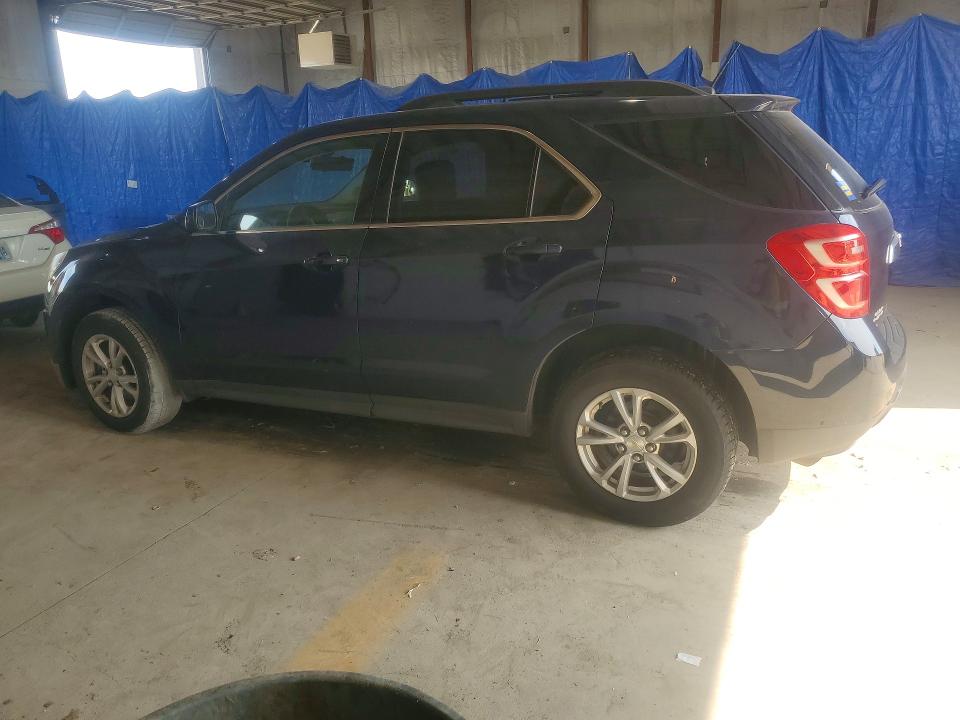 Aukcja sprzedaży 2016 Chevrolet Equinox, vin: 2GNFLFEK6G6250348, numer aukcji: 70110746