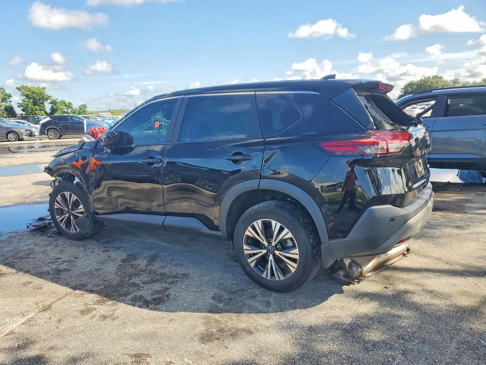 Продажа на аукционе авто 2023 Nissan Rogue, vin: 5N1BT3BA2PC826487, номер лота: 68302166