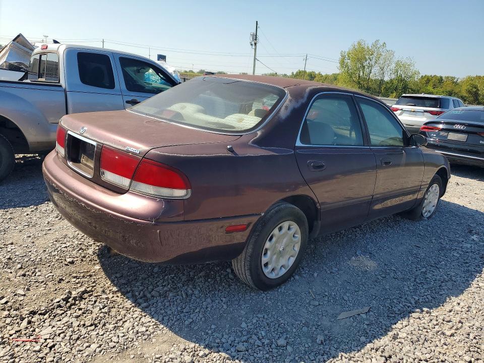 Продажа на аукционе авто 1996 Mazda 626, vin: 1YVGE22C7T5573028        , номер лота: 68768616