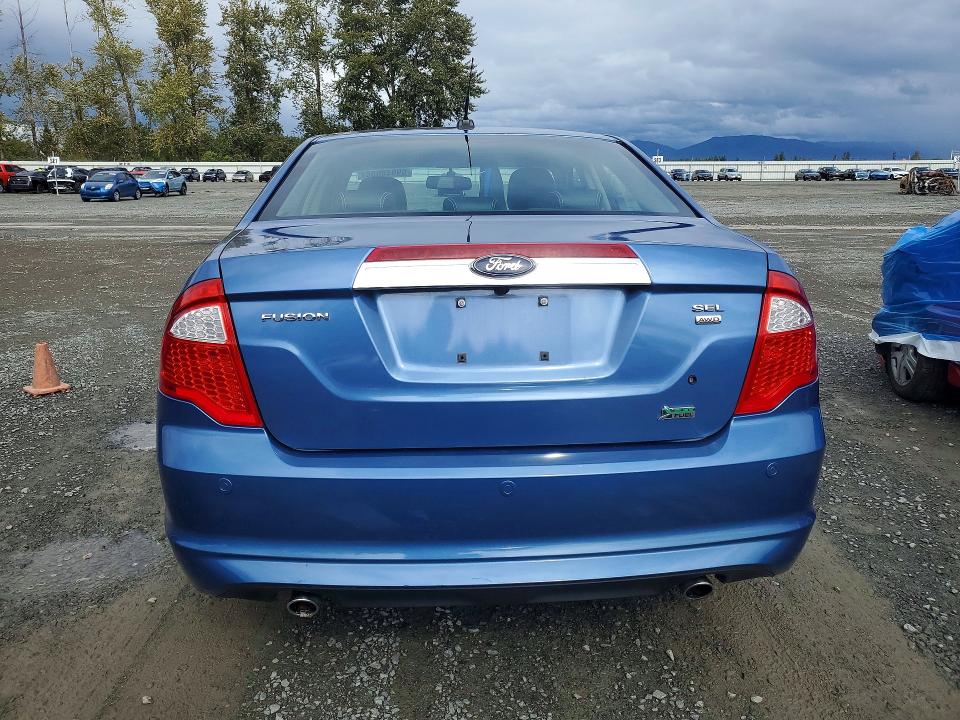 Aukcja sprzedaży 2010 Ford Fusion, vin: 3FAHP0CGXAR216534, numer aukcji: 69948056
