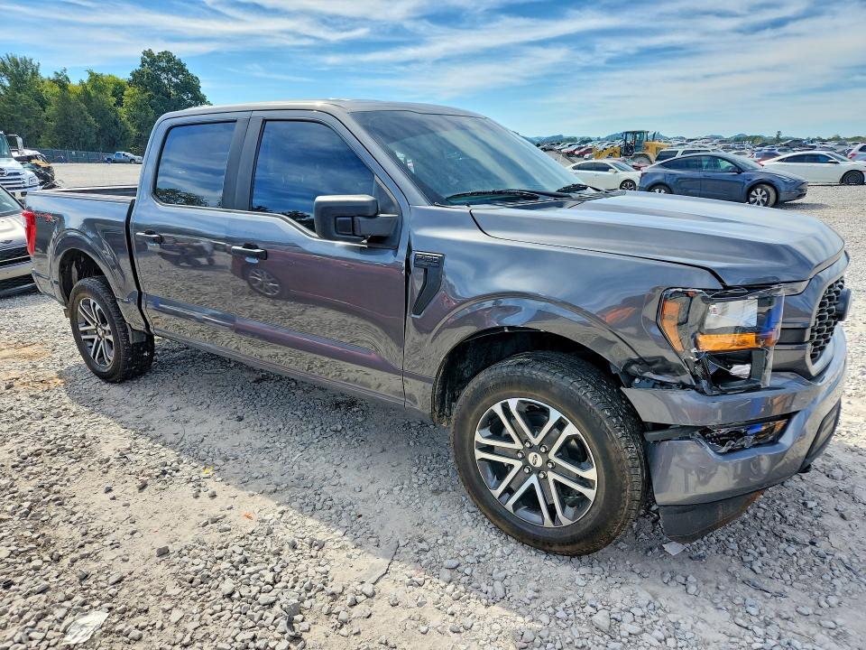Продаж на аукціоні авто 2023 Ford F150, vin: 1FTFW1E57PKE71936, номер лоту: 69643516