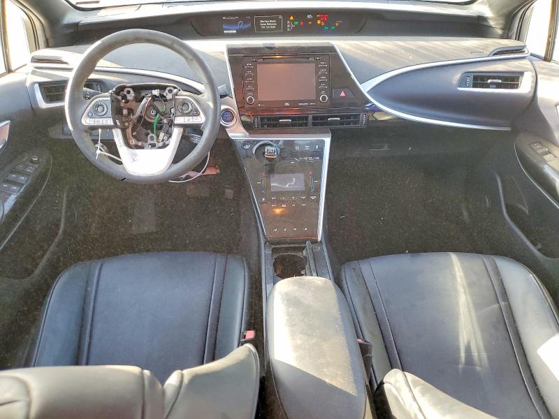 Продажа на аукционе авто 2016 Toyota Mirai, vin: JTDBVRBD6GA000734, номер лота: 70706326