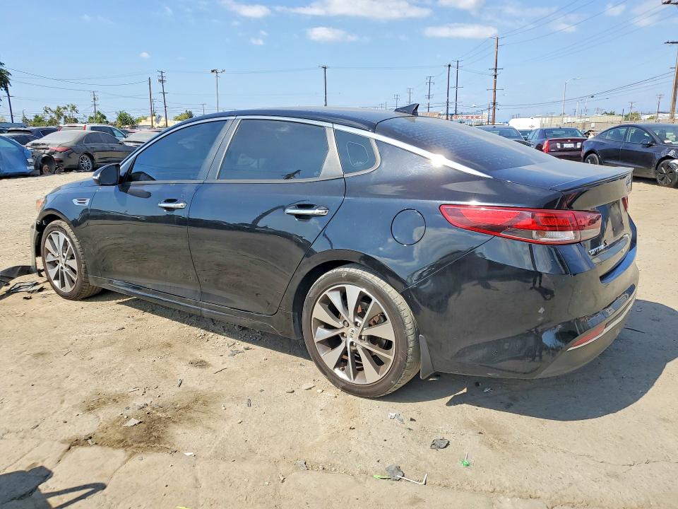 Продаж на аукціоні авто 2018 Kia Optima, vin: 5XXGT4L35JG254547, номер лоту: 69704076