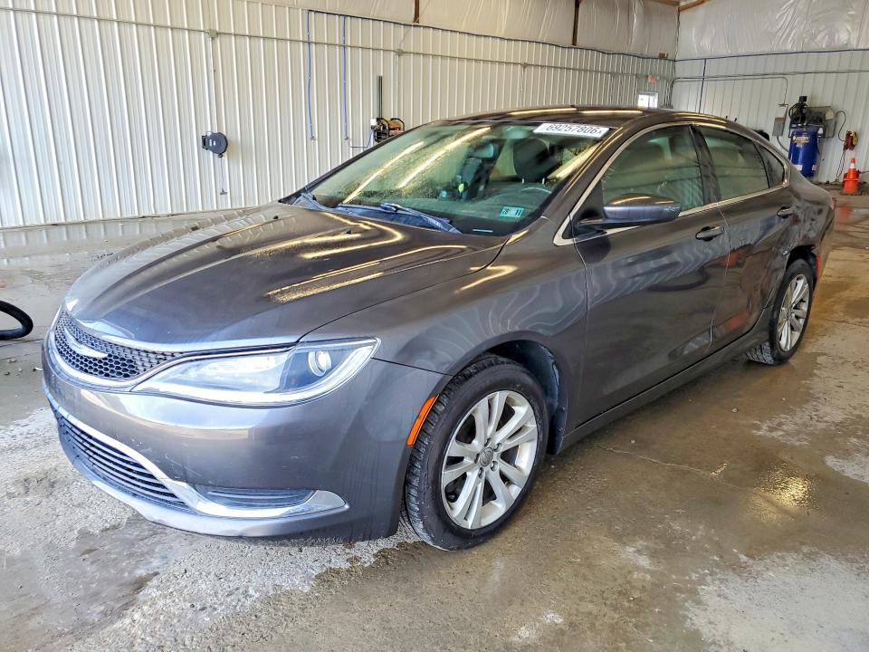 Auction sale of the 2015 Chrysler 200, vin: 1C3CCCAB2FN705002, lot number: 69257806