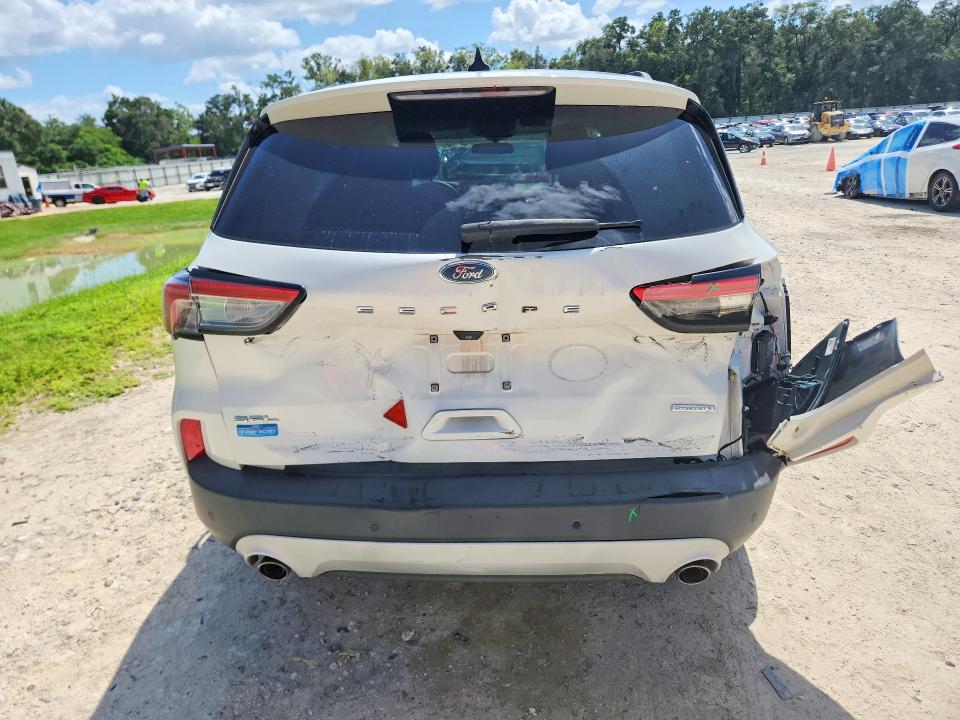 69116316 :رقم المزاد ، 1FMCU0H62LUB90449 vin ، 2020 Ford Escape مزاد بيع