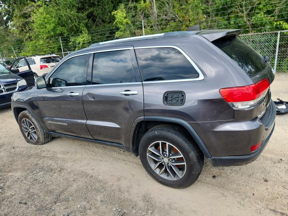 Aukcja sprzedaży 2018 Jeep Grand Cherokee, vin: 1C4RJFBGXJC504220, numer aukcji: 68598326