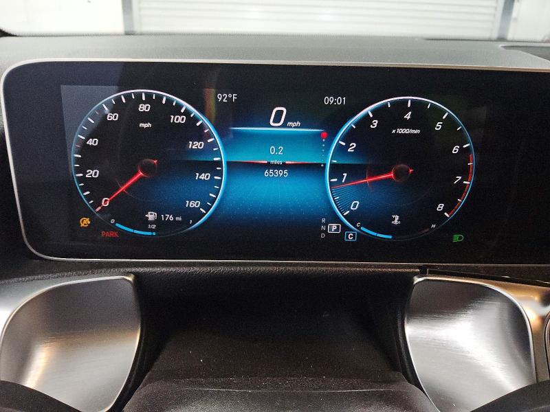 57042156 :رقم المزاد ، W1N4M4GB7MW093910 vin ، 2021 Mercedes-benz Glb مزاد بيع