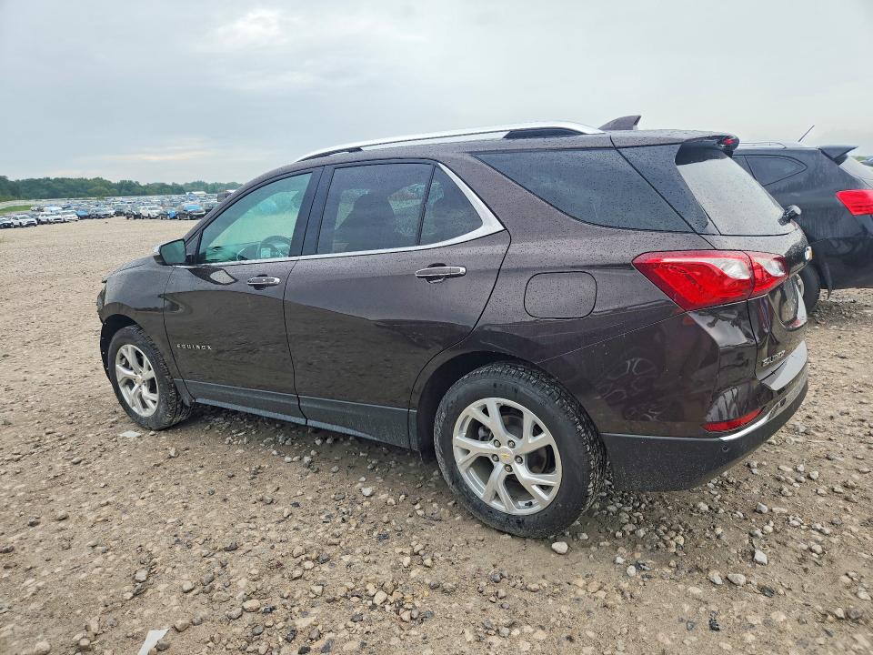 2020 Chevrolet Equinox მანქანა იყიდება აუქციონზე, vin: 2GNAXNEV7L6218750, აუქციონის ნომერი: 67609596