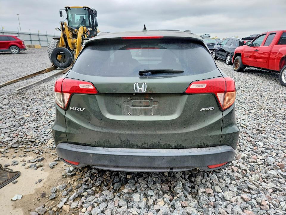 Aukcja sprzedaży 2016 Honda Hr-v, vin: 3CZRU6H72GM732471, numer aukcji: 70789506