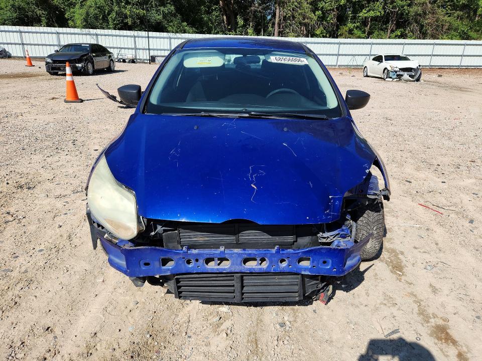 2012 Ford Focus მანქანა იყიდება აუქციონზე, vin: 1FAHP3E27CL254260, აუქციონის ნომერი: 68956006