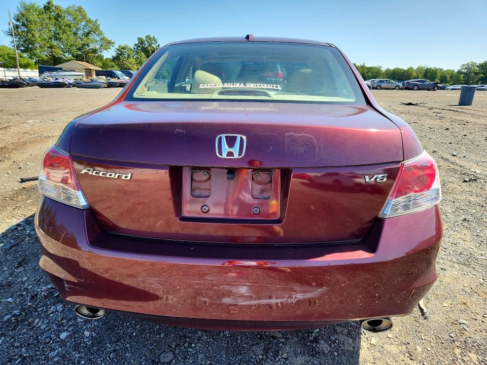 Продажа на аукционе авто 2008 Honda Accord, vin: 1HGCP36878A048853, номер лота: 68299456