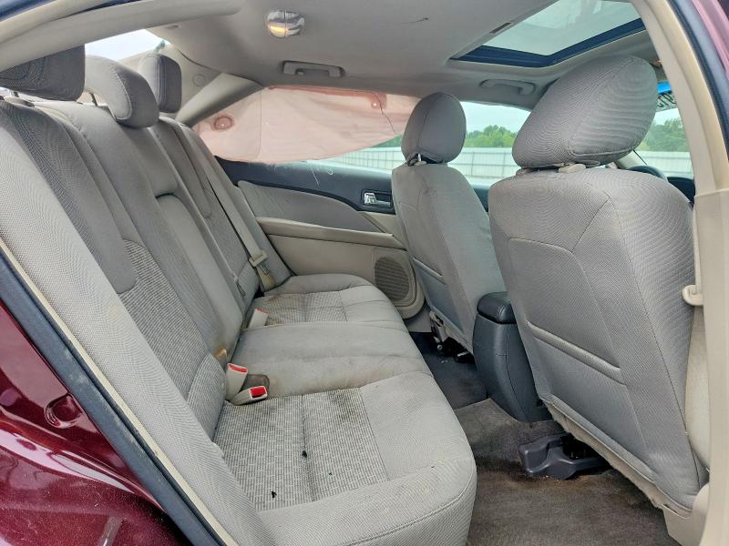Aukcja sprzedaży 2012 Ford Fusion, vin: 3FAHP0HA0CR298443, numer aukcji: 69131226