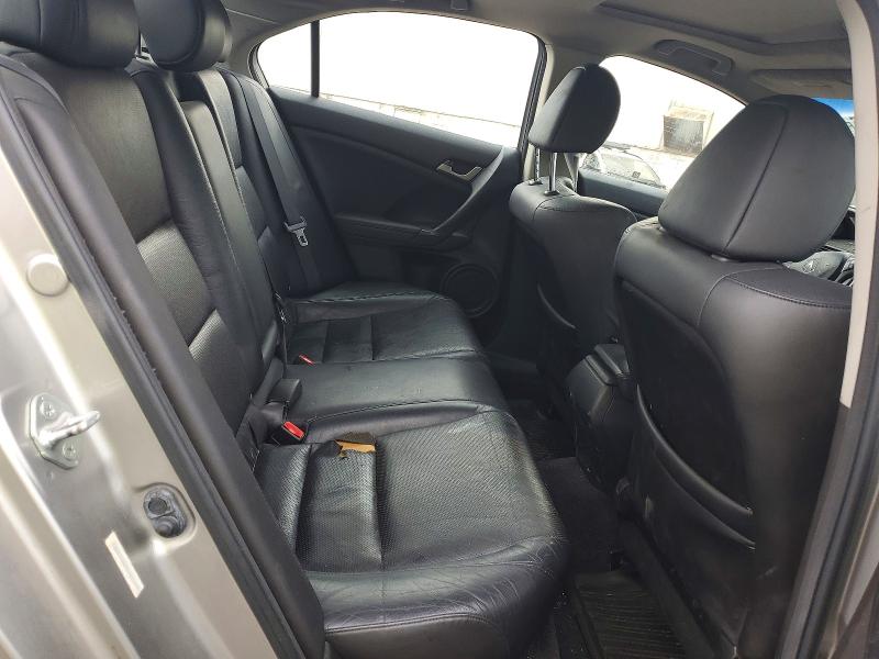 59408066 :رقم المزاد ، JH4CU2F68AC011707 vin ، 2010 Acura Tsx مزاد بيع
