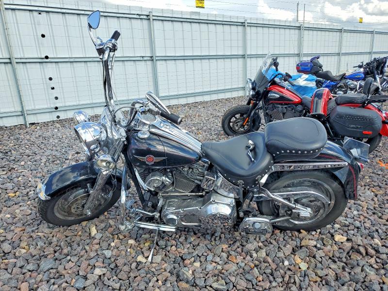 67931346 :رقم المزاد ، 1HD1BMY11YY064711 vin ، 2000 Harley-davidson Flstf مزاد بيع
