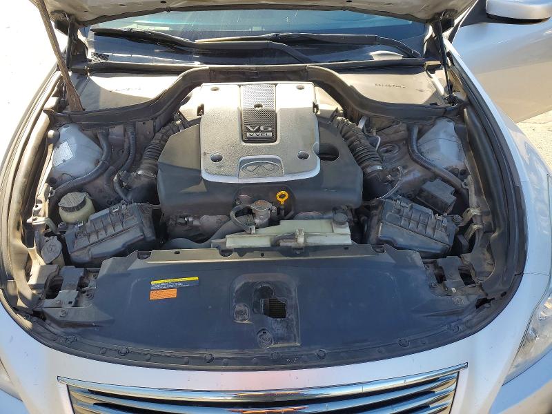 Aukcja sprzedaży 2010 Infiniti G37 Coupe, vin: JN1CV6ELXAM151106, numer aukcji: 68666166