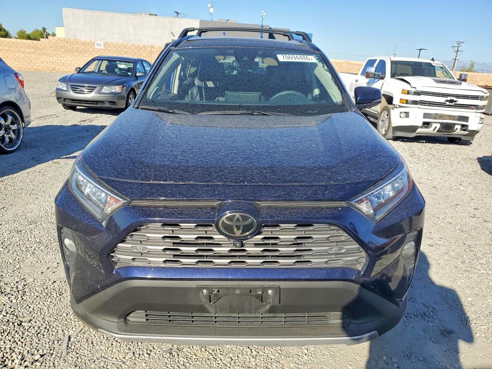 2019 Toyota Rav4 მანქანა იყიდება აუქციონზე, vin: JTMY1RFV8KD514357, აუქციონის ნომერი: 70694486