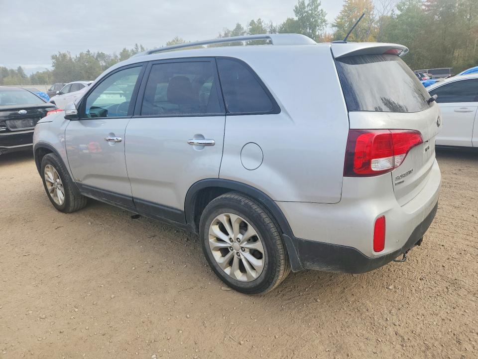 Продажа на аукционе авто 2014 Kia Sorento, vin: 5XYKUDA79EG503012, номер лота: 70503686