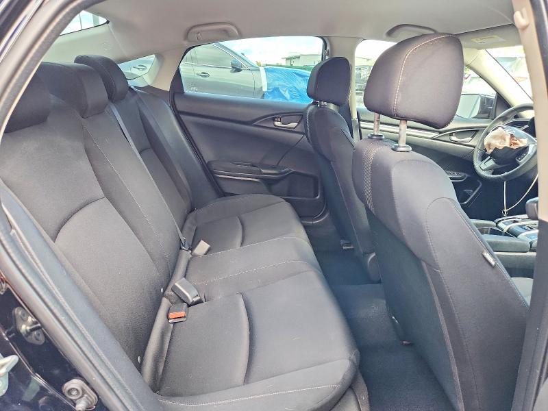 2018 Honda Civic მანქანა იყიდება აუქციონზე, vin: 2HGFC2F58JH562503, აუქციონის ნომერი: 67983316